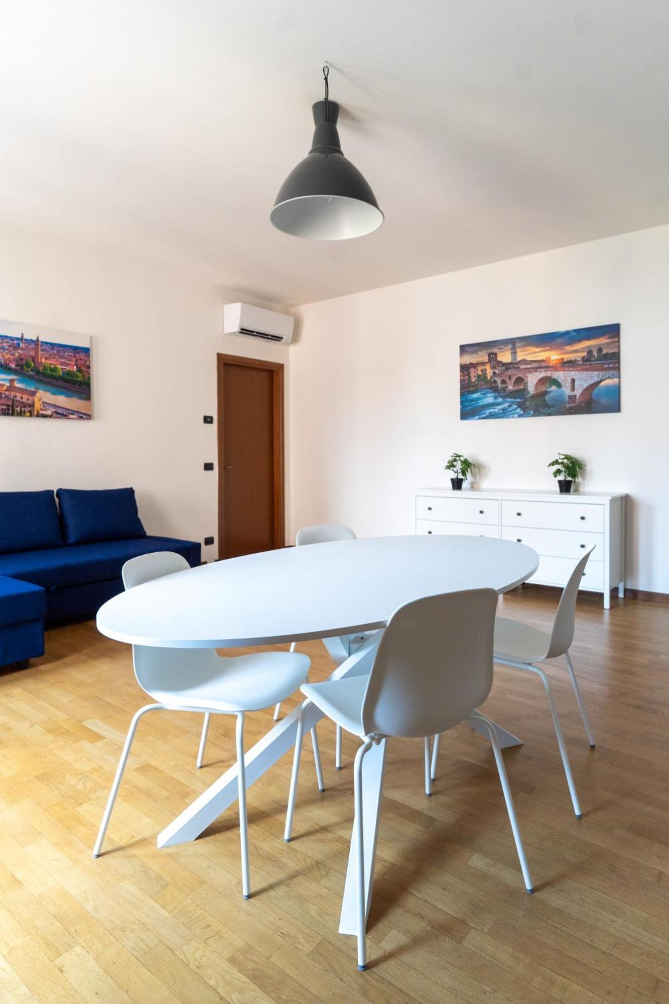 Апартаменты Residenza Al Corso Верона Экстерьер фото
