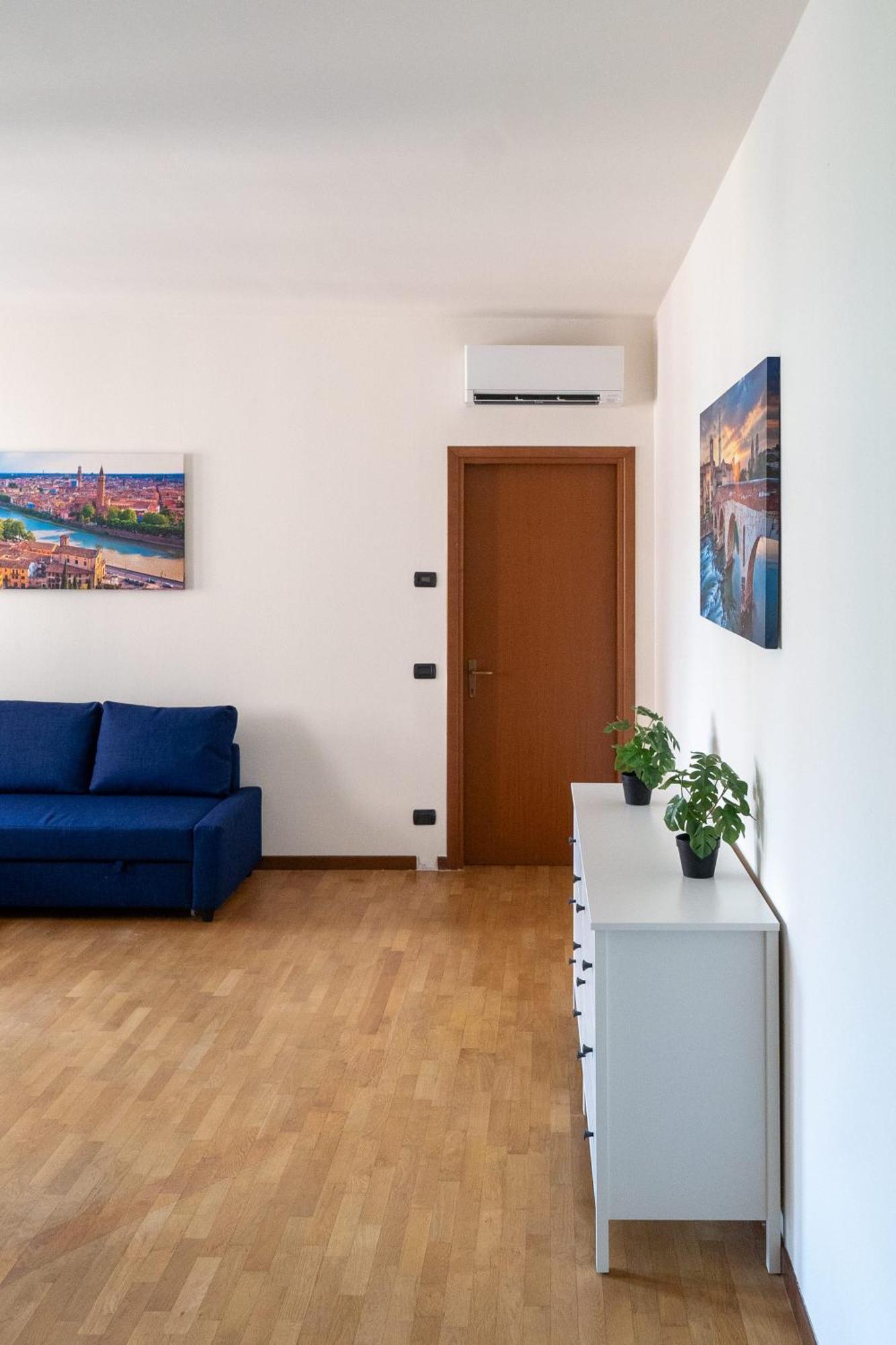 Апартаменты Residenza Al Corso Верона Экстерьер фото
