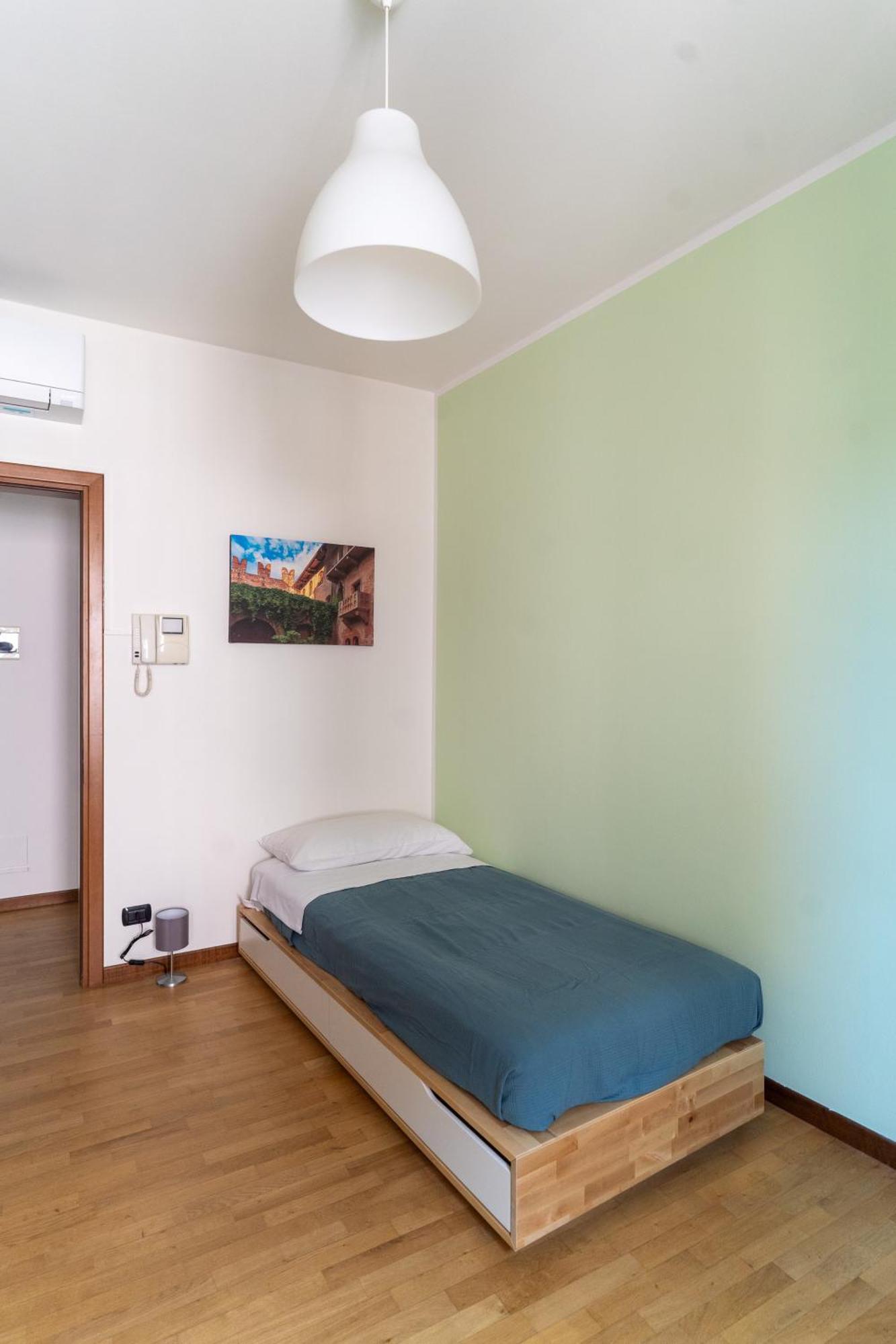 Апартаменты Residenza Al Corso Верона Экстерьер фото